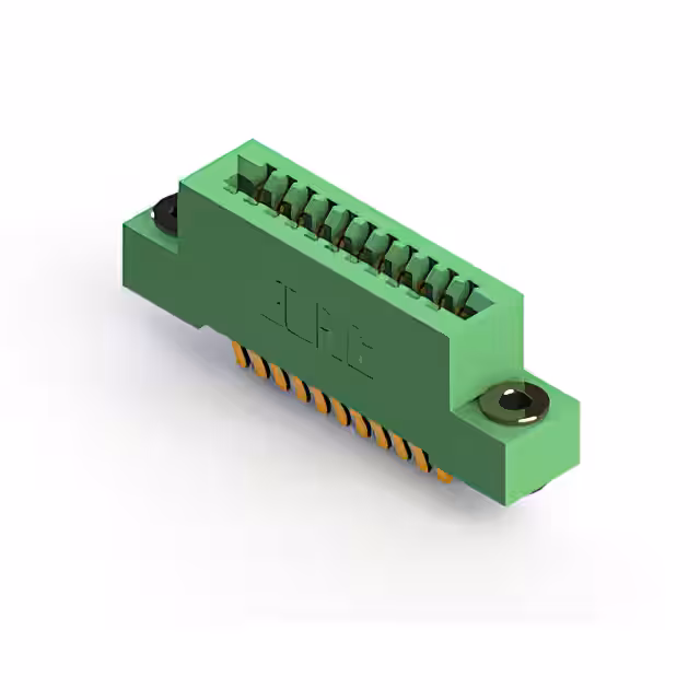 342-022-560-203 EDAC Inc.  Edgeboard Connectors